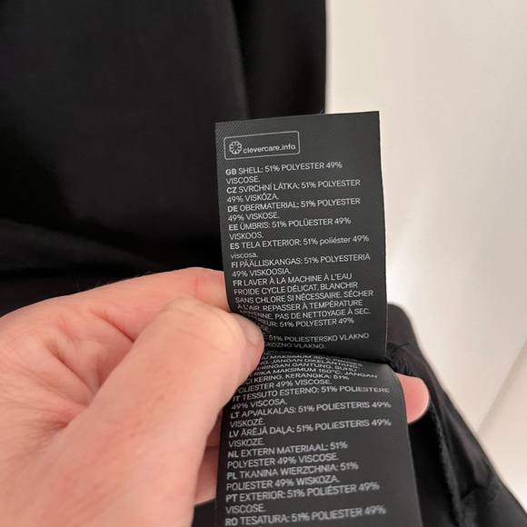 Draped H&M Blouse - Picture 4 of 6